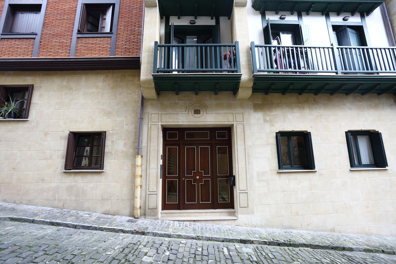Tolosa By Smiling Rentals Hondarribia Bagian luar foto