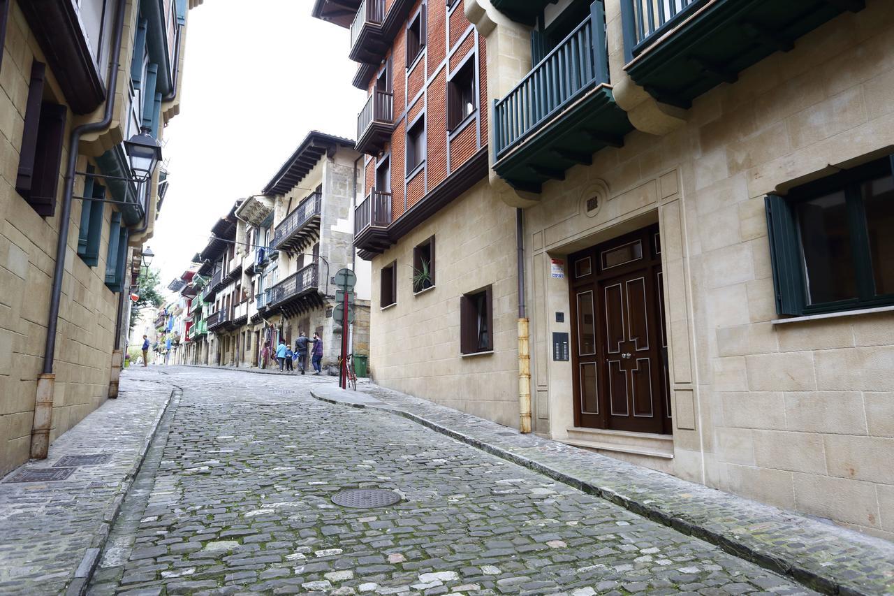 Tolosa By Smiling Rentals Hondarribia Bagian luar foto